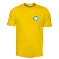 Load image into Gallery viewer, Pownall Park Lawn Tennis Club - Kids Performance T-Shirt
