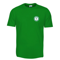 Load image into Gallery viewer, Pownall Park Lawn Tennis Club - Kids Performance T-Shirt
