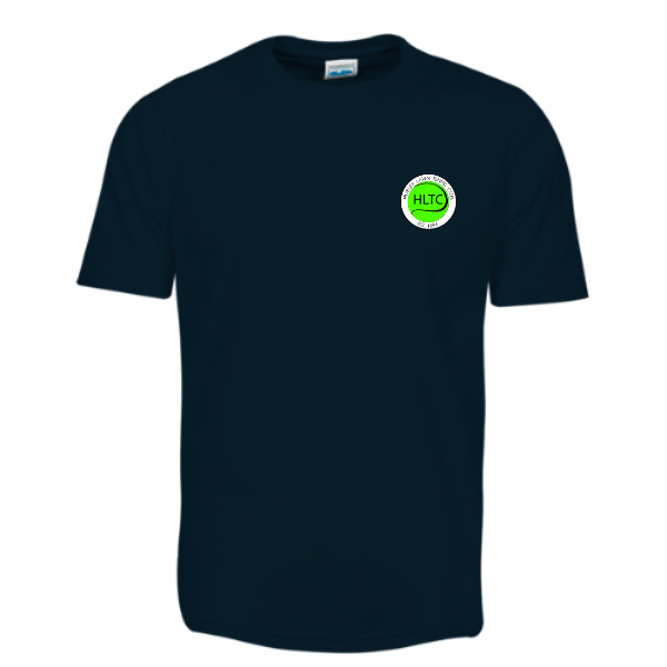 Horley LTC - Men's Performance T-Shirt (All In Tennis & Horley LTC)