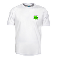 Load image into Gallery viewer, Horley Lawn Tennis Club - Women&#39;s Performance T-Shirt (All In Tennis &amp; Horley LTC)
