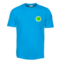 Load image into Gallery viewer, Horley Lawn Tennis Club - Women&#39;s Performance T-Shirt (All In Tennis &amp; Horley LTC)
