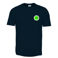 Load image into Gallery viewer, Horley Lawn Tennis Club - Women&#39;s Performance T-Shirt (All In Tennis &amp; Horley LTC)
