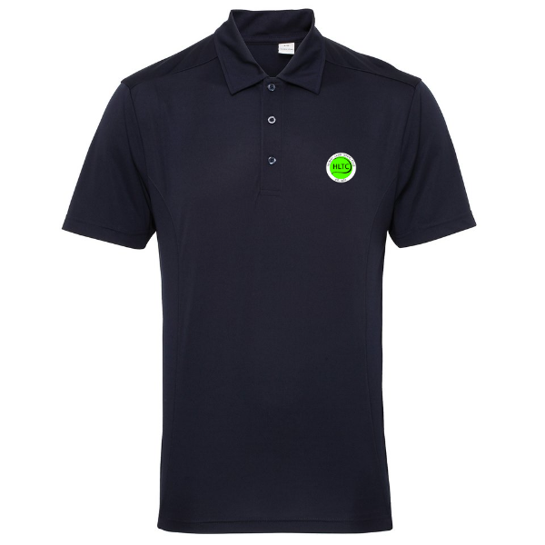 Horley LTC - Men's Performance Polo (All In Tennis & Horley LTC)