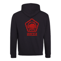 Load image into Gallery viewer, Kuk Sool Won Glasgow - Unisex Varsity Hoodie
