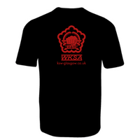 Load image into Gallery viewer, Kuk Sool Won Glasgow - Men&#39;s Performance T-Shirt
