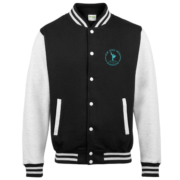 Kuk Sool Won Glasgow - Varsity jacket