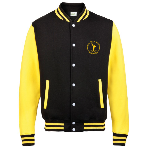 Kuk Sool Won Glasgow - Varsity jacket