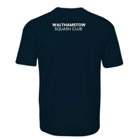 Load image into Gallery viewer, Walthamstow Squash Club - Men&#39;s Performance T-Shirt
