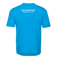 Load image into Gallery viewer, Walthamstow Squash Club - Men&#39;s Performance T-Shirt
