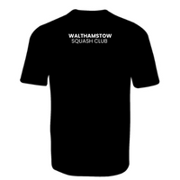 Load image into Gallery viewer, Walthamstow Squash Club - Women&#39;s Performance T-Shirt
