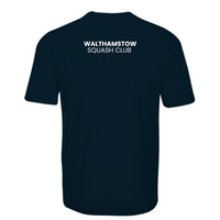 Load image into Gallery viewer, Walthamstow Squash Club - Women&#39;s Performance T-Shirt
