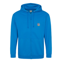 Load image into Gallery viewer, Walthamstow Squash Club - Unisex Zip Hoodie
