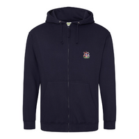Load image into Gallery viewer, Walthamstow Squash Club - Unisex Zip Hoodie
