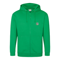 Load image into Gallery viewer, Walthamstow Squash Club - Unisex Zip Hoodie
