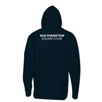 Load image into Gallery viewer, Walthamstow Squash Club - Unisex Zip Hoodie
