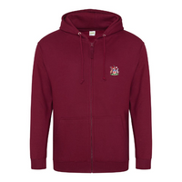 Load image into Gallery viewer, Walthamstow Squash Club - Unisex Zip Hoodie
