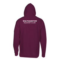 Load image into Gallery viewer, Walthamstow Squash Club - Unisex Zip Hoodie
