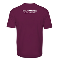 Load image into Gallery viewer, Walthamstow Squash Club - Kids Performance T-Shirt
