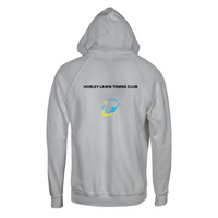 Load image into Gallery viewer, Horley Lawn Tennis Club - Unisex Performance Hoodie (All In Tennis &amp; Horley LTC)
