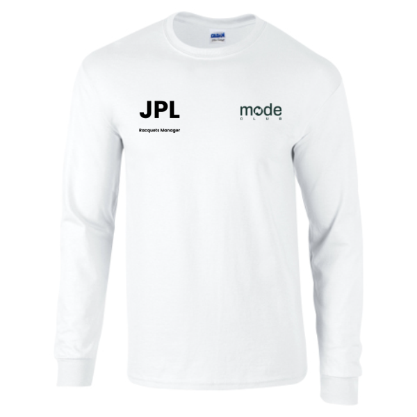 Men's Long Sleeve T-shirt