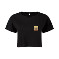 Load image into Gallery viewer, Crossfit Basepoint - Women&#39;s Crop Top
