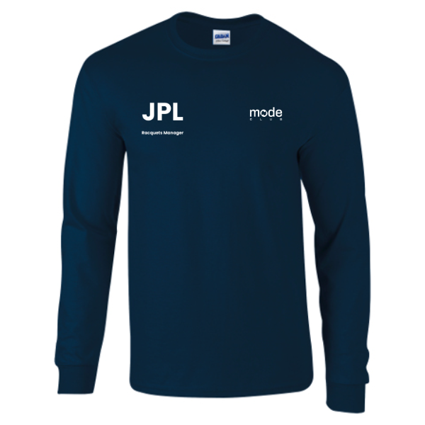 Men's Long Sleeve T-shirt