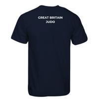 Load image into Gallery viewer, British Judo - Men&#39;s Classic T-Shirt

