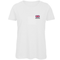 Load image into Gallery viewer, British Judo - Women&#39;s Classic T-Shirt
