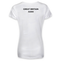 Load image into Gallery viewer, British Judo - Women&#39;s Classic T-Shirt
