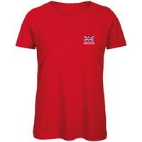 Load image into Gallery viewer, British Judo - Women&#39;s Classic T-Shirt
