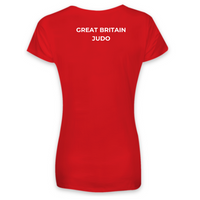 Load image into Gallery viewer, British Judo - Women&#39;s Classic T-Shirt
