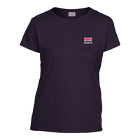 Load image into Gallery viewer, British Judo - Women&#39;s Classic T-Shirt
