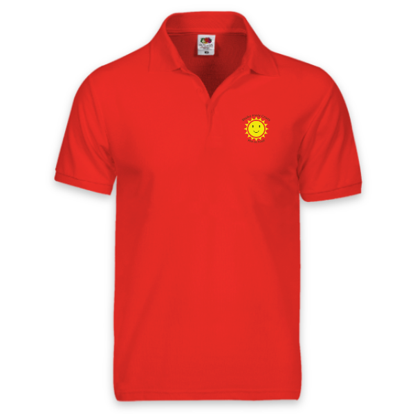 SHX Preschool - Kids Polo Shirt