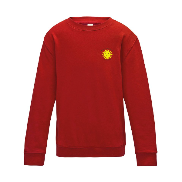 SHX Preschool -  Kids Sweatshirt