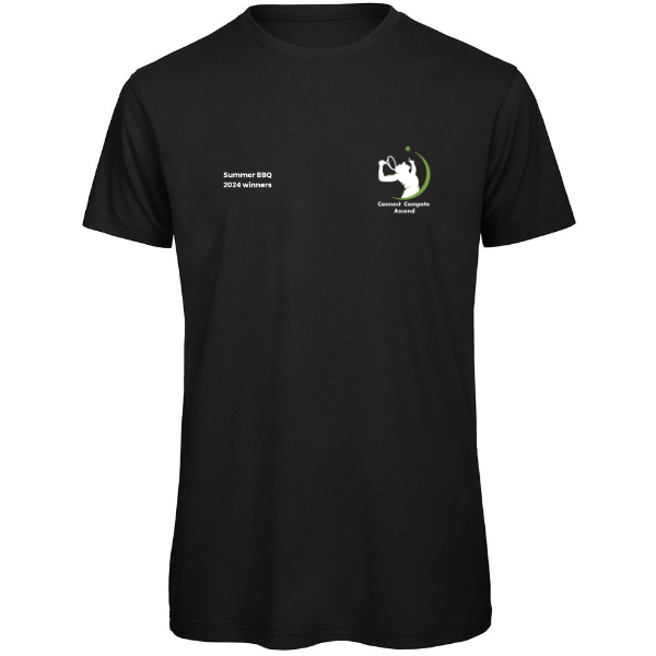 Men's Classic T-Shirt (Summer BBQ 2024 Winners)