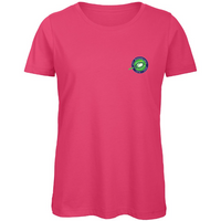 Load image into Gallery viewer, Swanmore LTC - Women&#39;s Classic T-Shirt - 50th Anniversary
