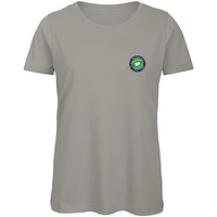 Load image into Gallery viewer, Swanmore LTC - Women&#39;s Classic T-Shirt - 50th Anniversary
