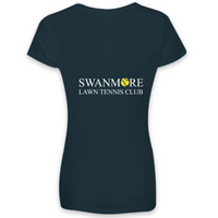 Load image into Gallery viewer, Swanmore LTC - Women&#39;s Classic T-Shirt - 50th Anniversary
