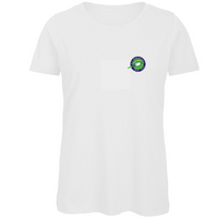 Load image into Gallery viewer, Swanmore LTC - Women&#39;s Classic T-Shirt - 50th Anniversary
