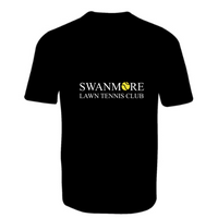 Load image into Gallery viewer, Swanmore LTC - Men&#39;s Performance T-Shirt - 50th Anniversary
