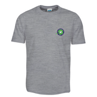 Load image into Gallery viewer, Swanmore LTC - Men&#39;s Performance T-Shirt - 50th Anniversary
