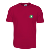 Load image into Gallery viewer, Swanmore LTC - Men&#39;s Performance T-Shirt - 50th Anniversary
