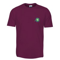 Load image into Gallery viewer, Swanmore LTC - Men&#39;s Performance T-Shirt - 50th Anniversary
