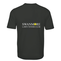 Load image into Gallery viewer, Swanmore LTC - Men&#39;s Performance T-Shirt - 50th Anniversary
