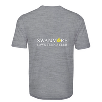 Load image into Gallery viewer, Swanmore LTC - Men&#39;s Performance T-Shirt - 50th Anniversary
