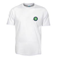Load image into Gallery viewer, Swanmore LTC - Men&#39;s Performance T-Shirt - 50th Anniversary
