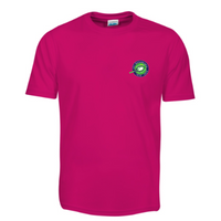 Load image into Gallery viewer, Swanmore LTC - Women&#39;s Performance T-Shirt - 50th Anniversary
