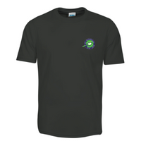 Load image into Gallery viewer, Swanmore LTC - Women&#39;s Performance T-Shirt - 50th Anniversary
