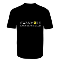 Load image into Gallery viewer, Swanmore LTC - Women&#39;s Performance T-Shirt - 50th Anniversary
