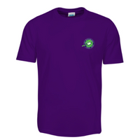 Load image into Gallery viewer, Swanmore LTC - Women&#39;s Performance T-Shirt - 50th Anniversary
